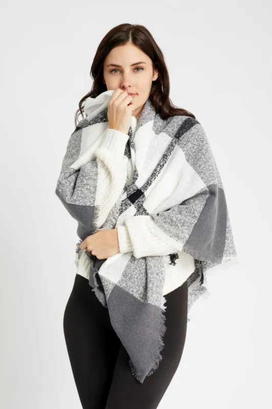 Cally - Blanket Scarf sold by Just Cozy
