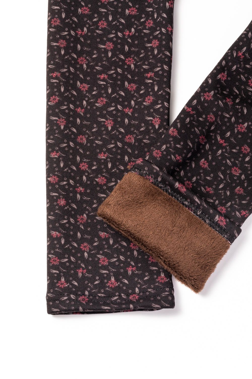 Tiny Red Flowers - Cozy Lined sold by Just Cozy product image thumbnail 6