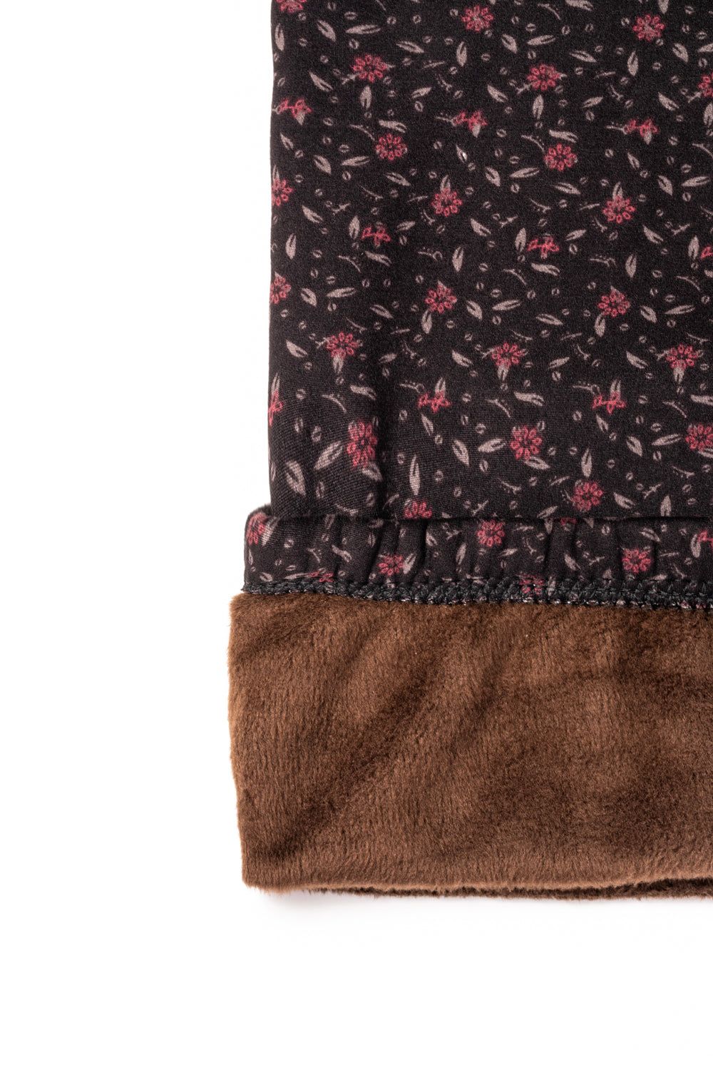 Tiny Red Flowers - Cozy Lined sold by Just Cozy product image thumbnail 5