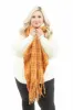 Sofia - Bouclé Scarf sold by Just Cozy
