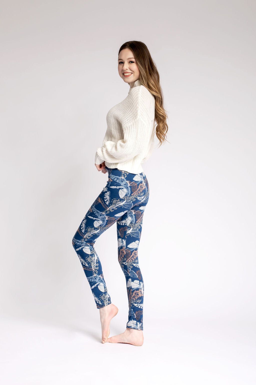 Butterflies - Cozy Lined sold by Just Cozy product image thumbnail 4