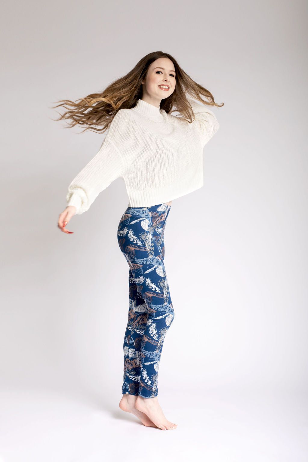 Butterflies - Cozy Lined sold by Just Cozy product image thumbnail 2