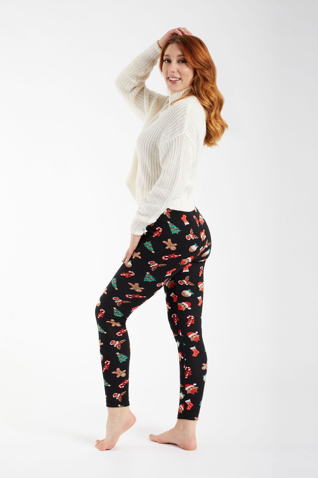 Rudolph - Cozy Lined sold by Just Cozy product image thumbnail 3