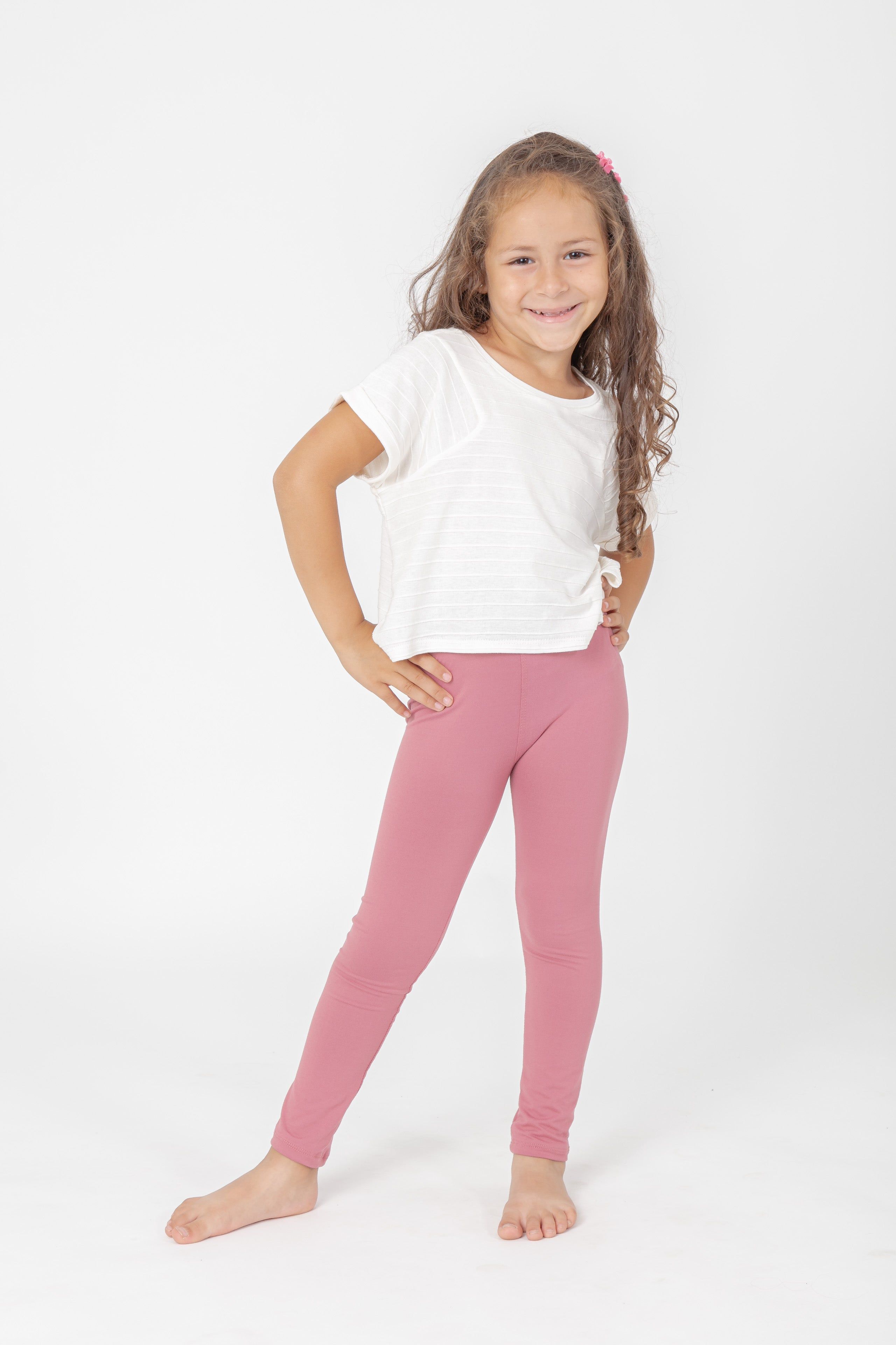 Pink Kid's - All Season sold by Just Cozy product image thumbnail 4