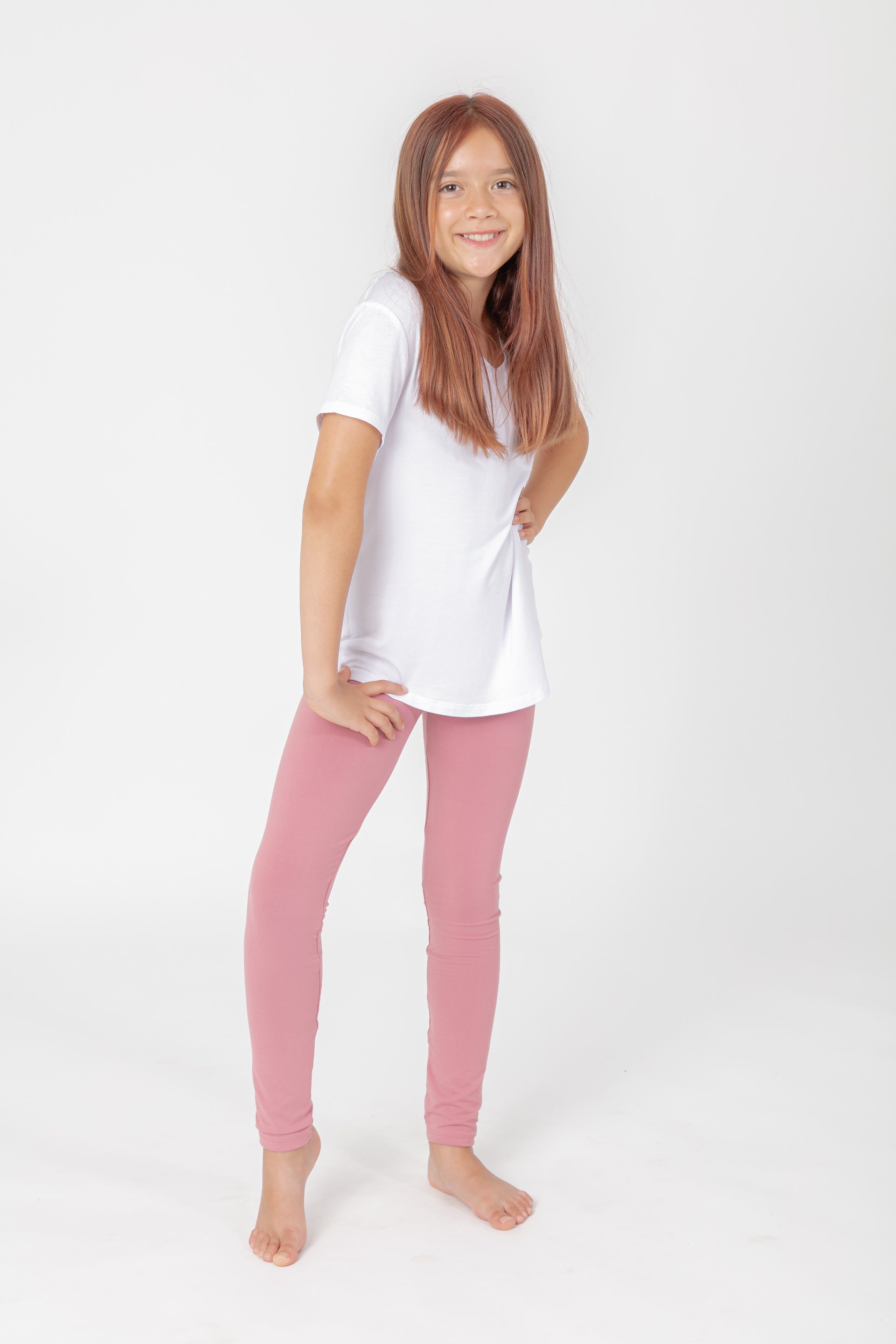 Pink Kid's - All Season sold by Just Cozy product image thumbnail 5