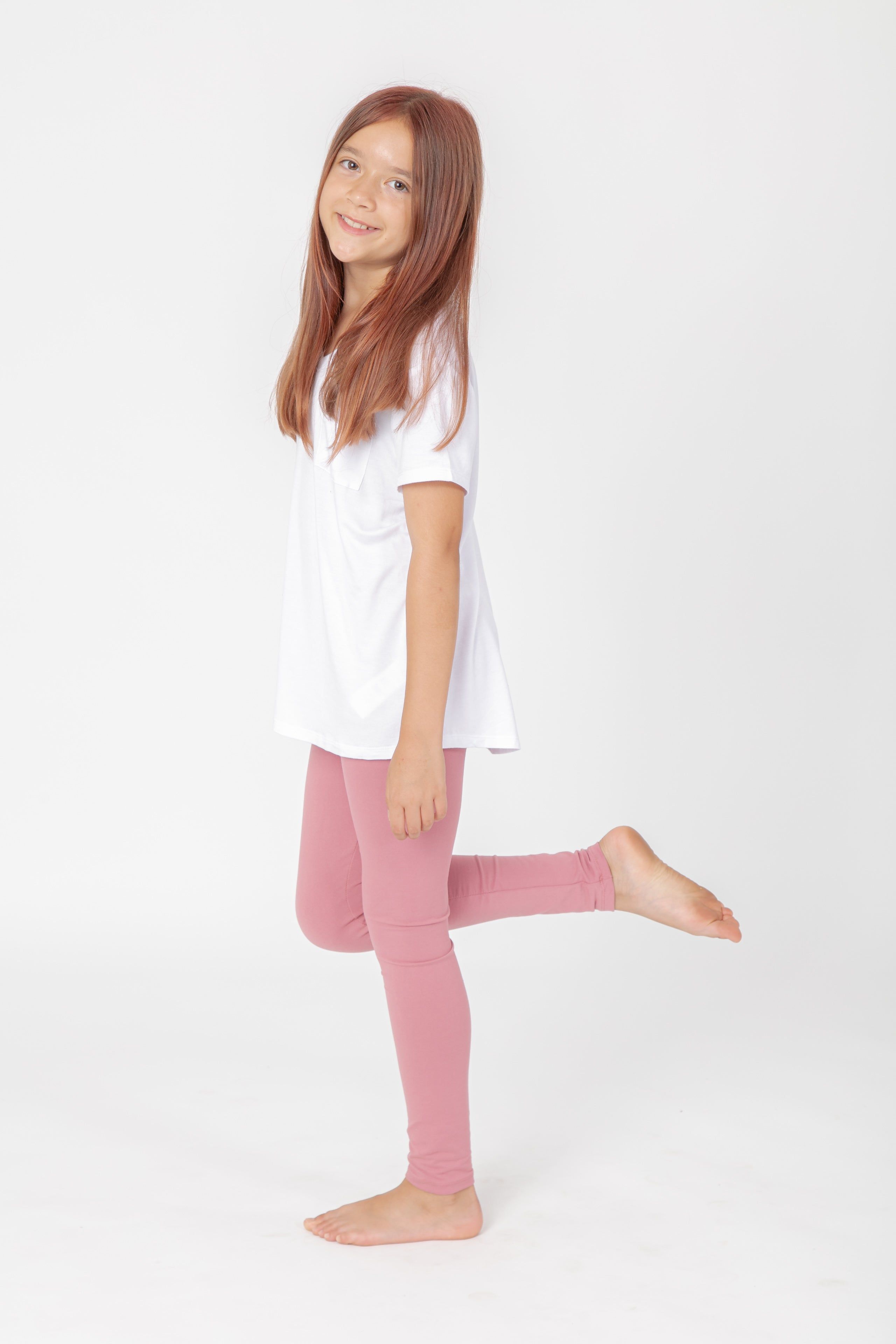 Pink Kid's - All Season sold by Just Cozy product image thumbnail 3