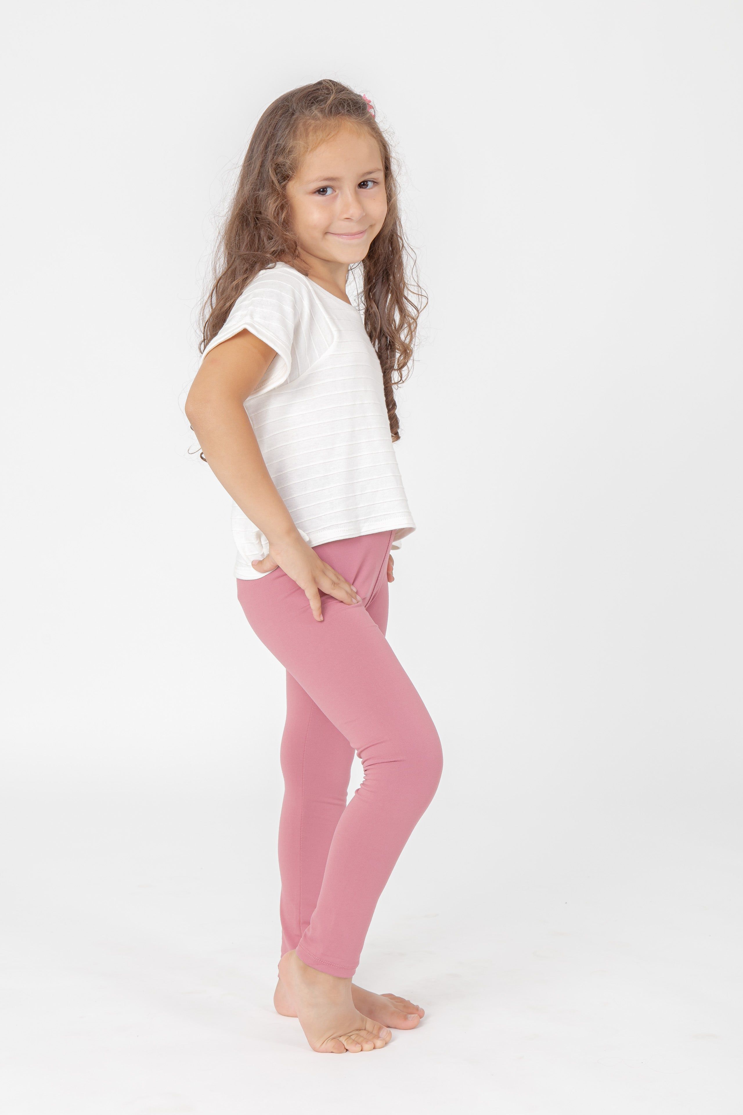 Pink Kid's - All Season sold by Just Cozy product image thumbnail 2