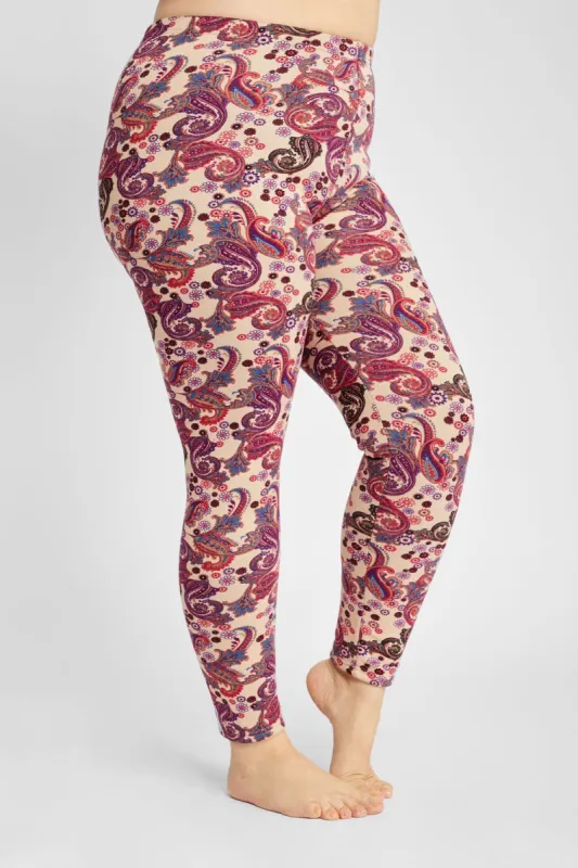 Fun Paisley - Cozy Lined sold by Just Cozy