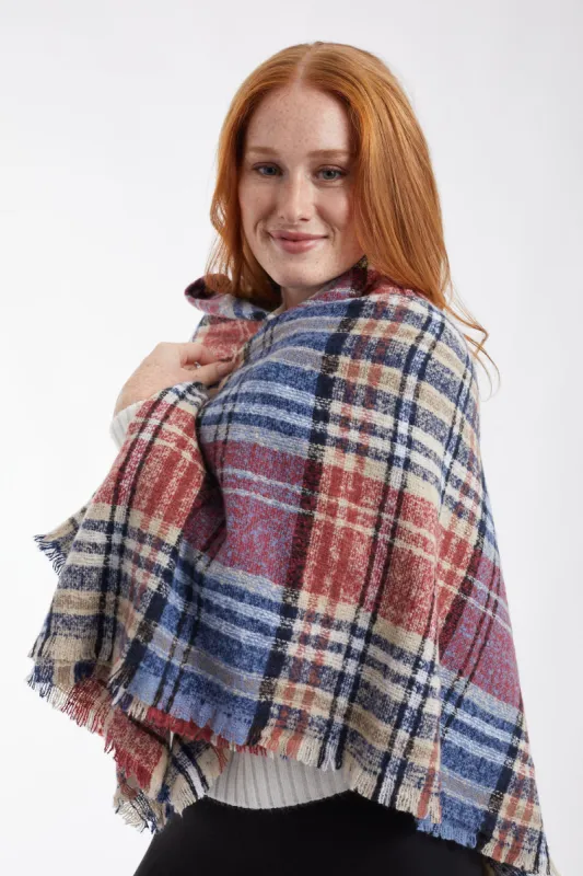 Lalia - Blanket Scarf sold by Just Cozy