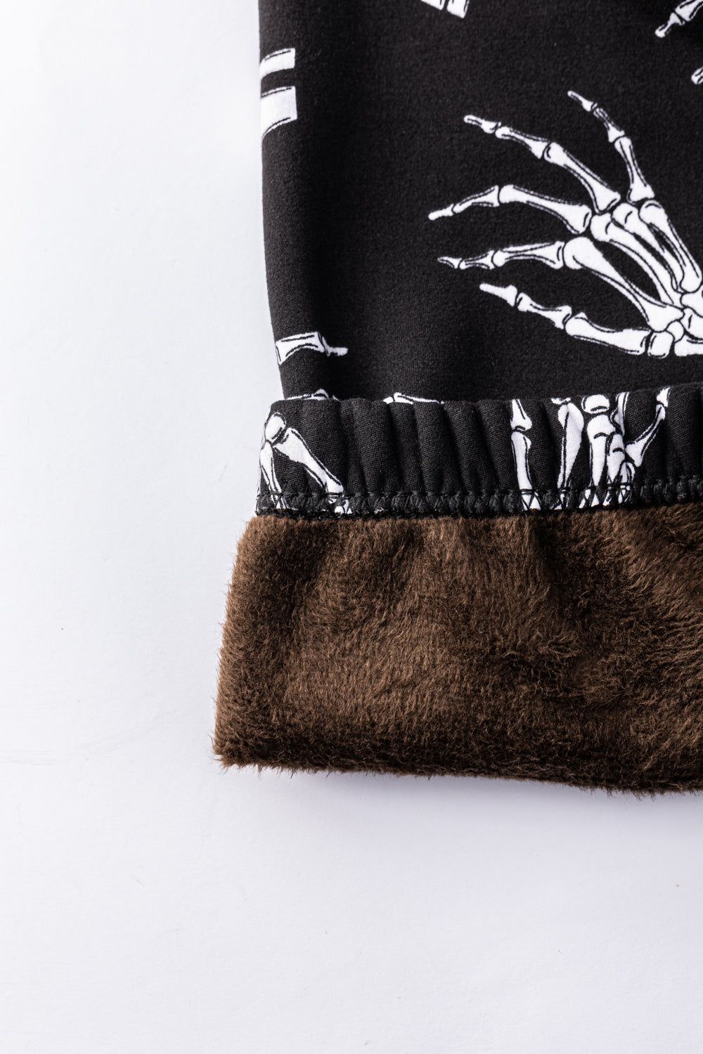 Trick Bones - Cozy Lined sold by Just Cozy product image thumbnail 7