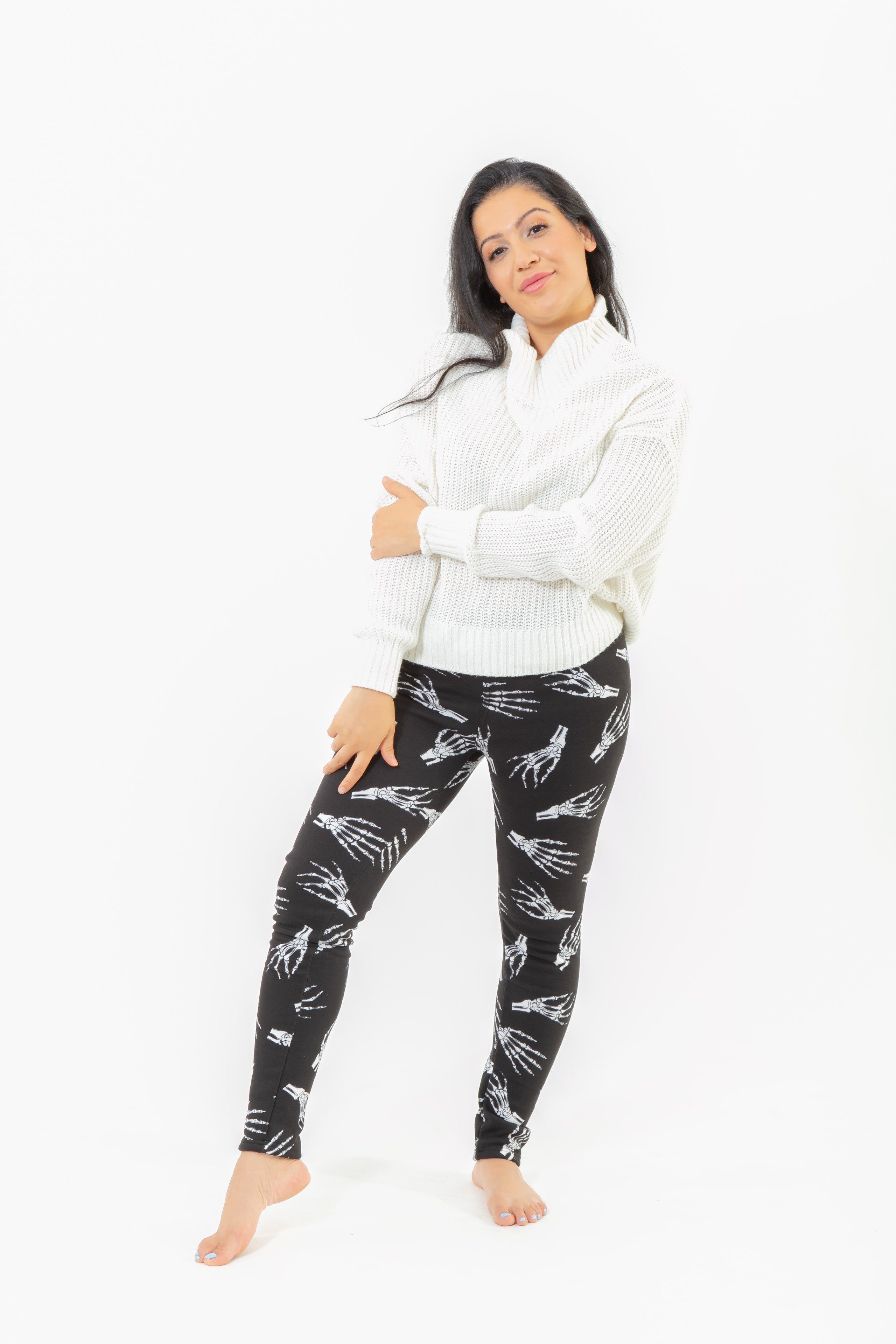 Trick Bones - Cozy Lined sold by Just Cozy product image thumbnail 4