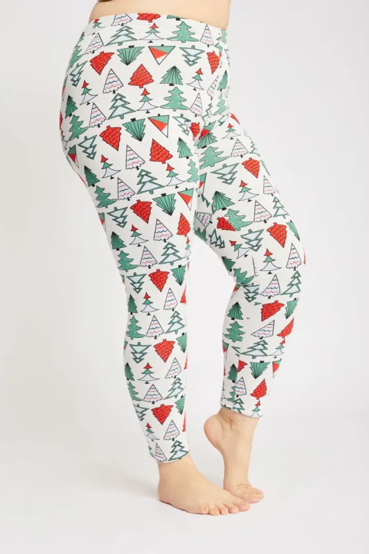 Christmas Trees - Cozy Lined sold by Just Cozy