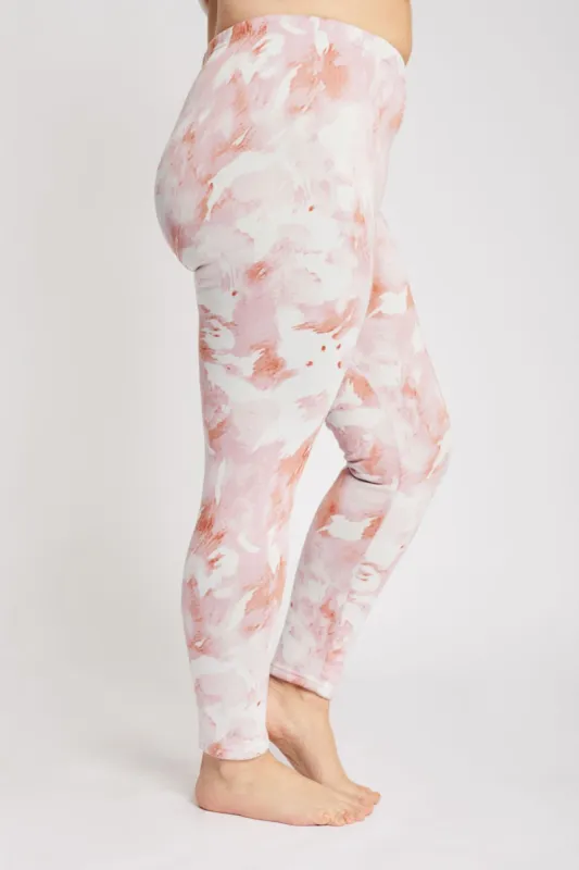 Coral Watercolor - Cozy Lined sold by Just Cozy