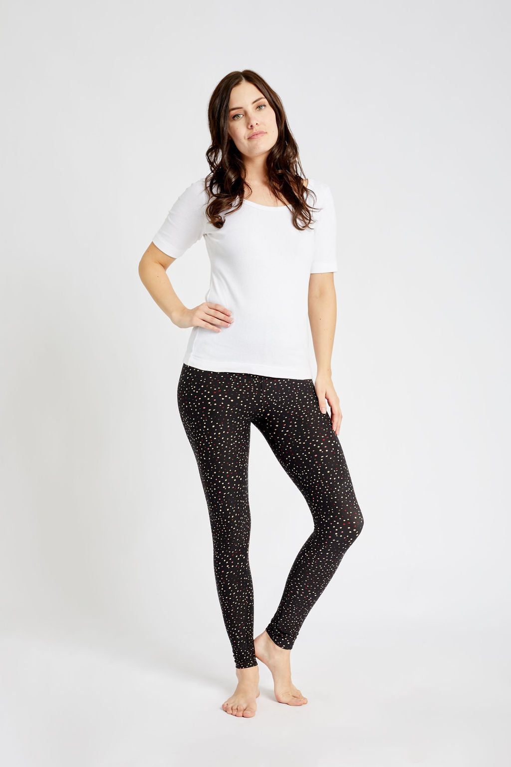 Vintage Dots - Cozy Lined sold by Just Cozy product image thumbnail 5