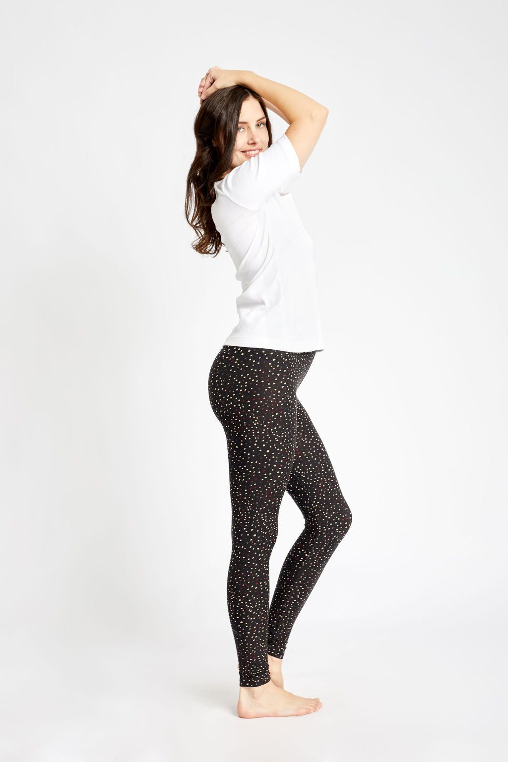 Vintage Dots - Cozy Lined sold by Just Cozy product image thumbnail 4