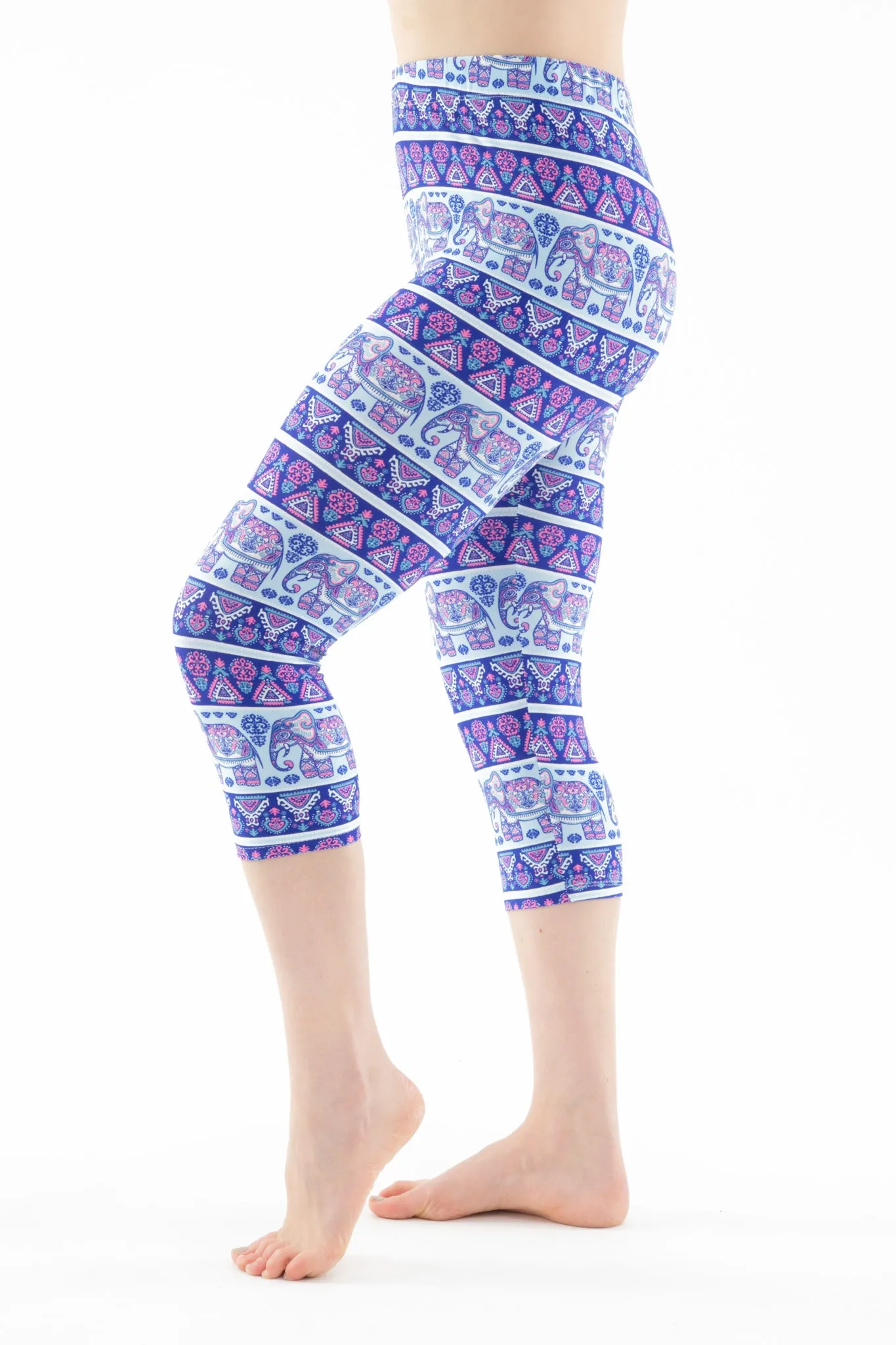 Pastel Ella - Capris sold by Just Cozy