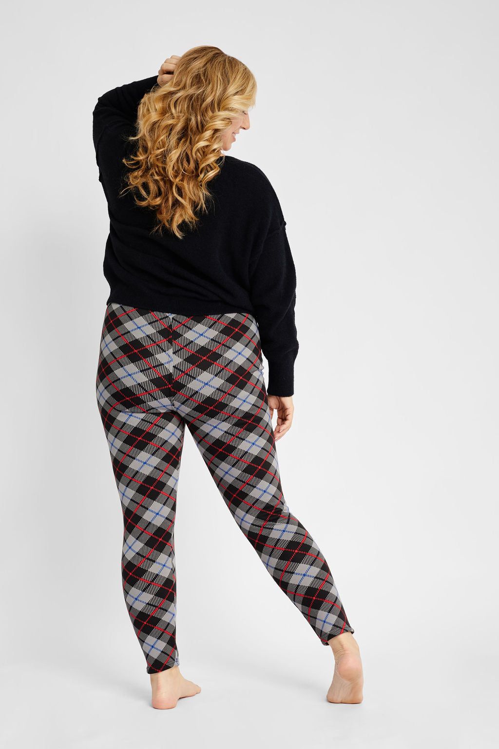 Crossover - Cozy Lined sold by Just Cozy product image thumbnail 4