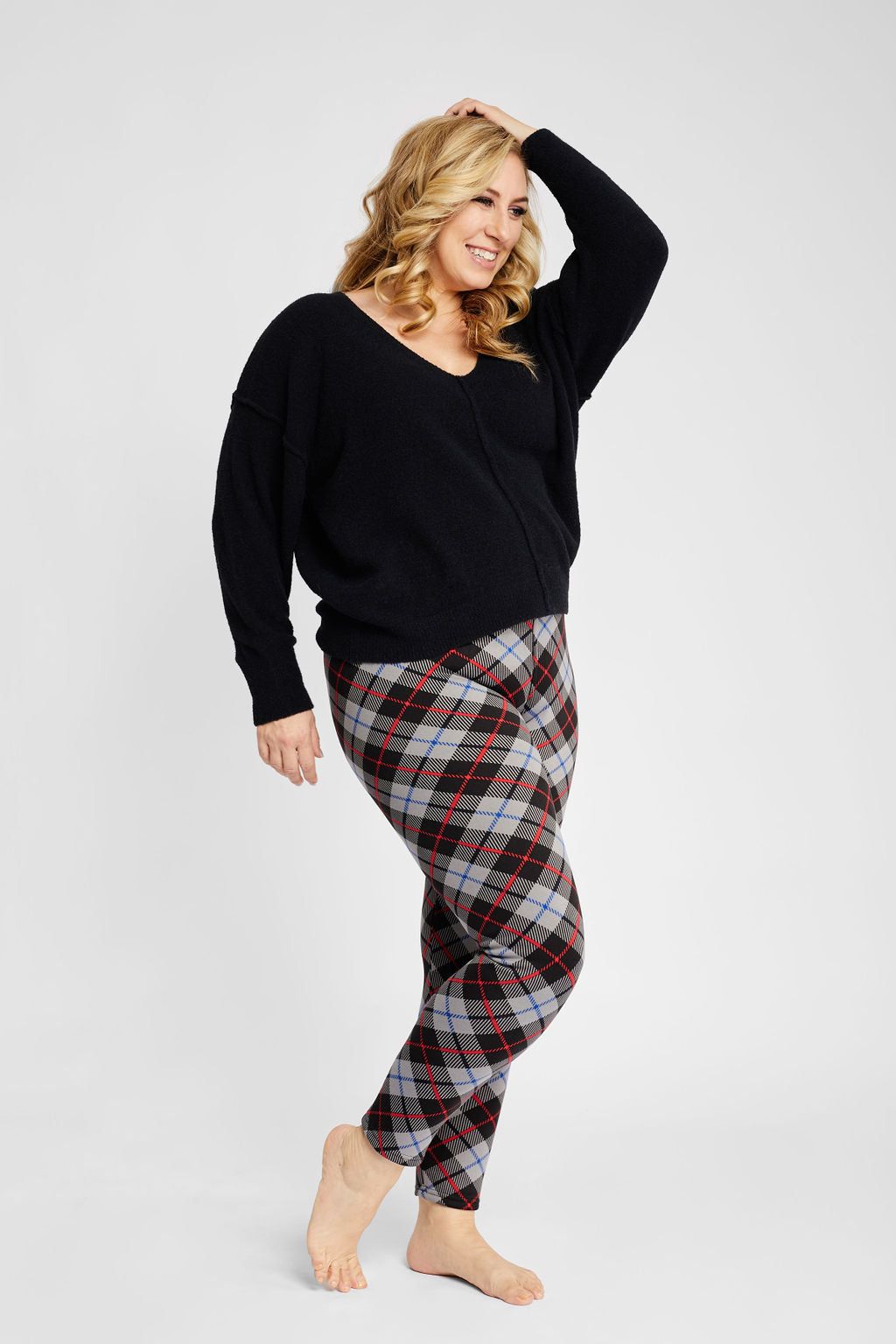 Crossover - Cozy Lined sold by Just Cozy product image thumbnail 5