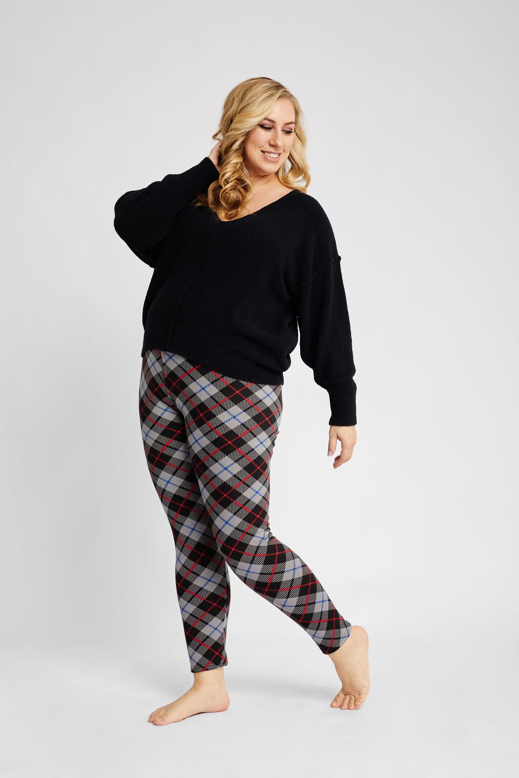 Crossover - Cozy Lined sold by Just Cozy product image thumbnail 3