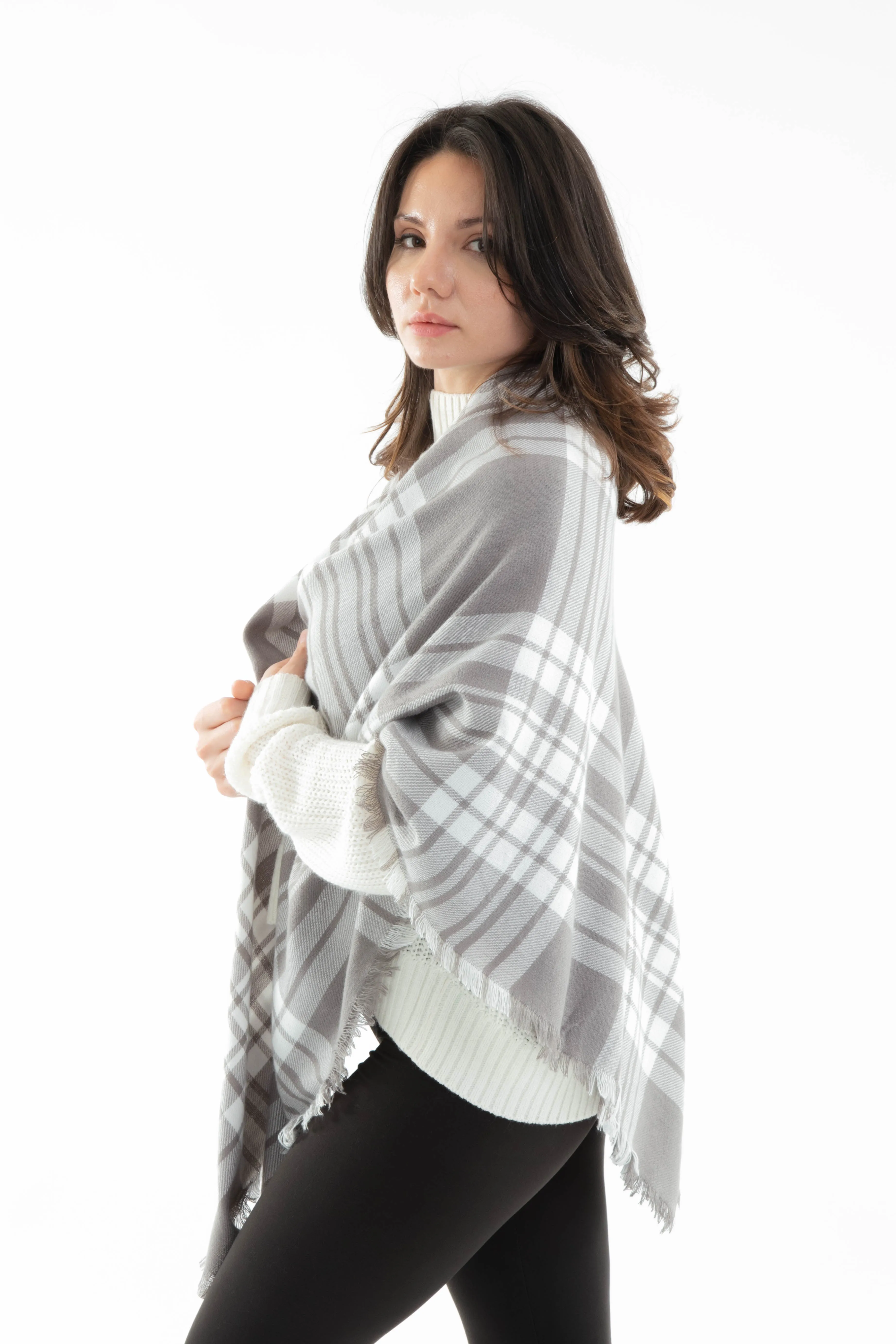 Athena - Blanket Scarf sold by Just Cozy product image thumbnail 2