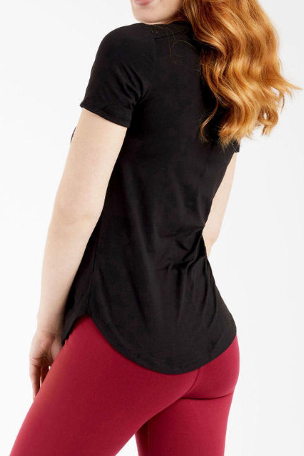 Black - Tunic Top sold by Just Cozy product image thumbnail 2