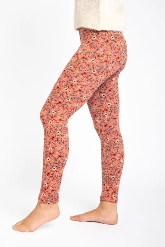 Sunset Flowers - Cozy Lined sold by Just Cozy