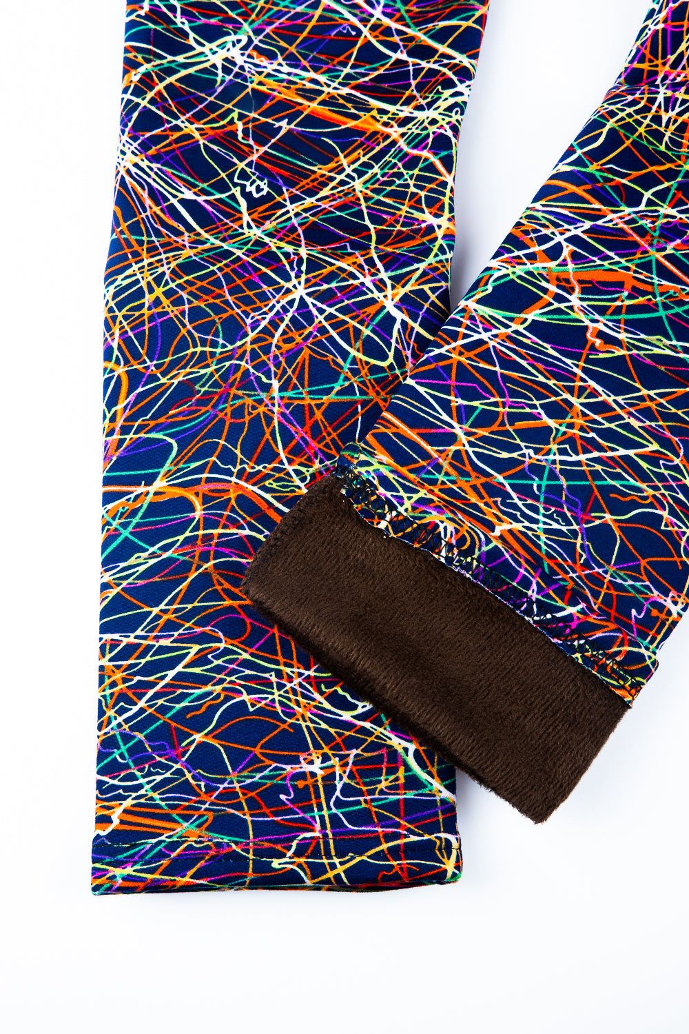 Neon Stripes - Cozy Lined sold by Just Cozy product image thumbnail 6