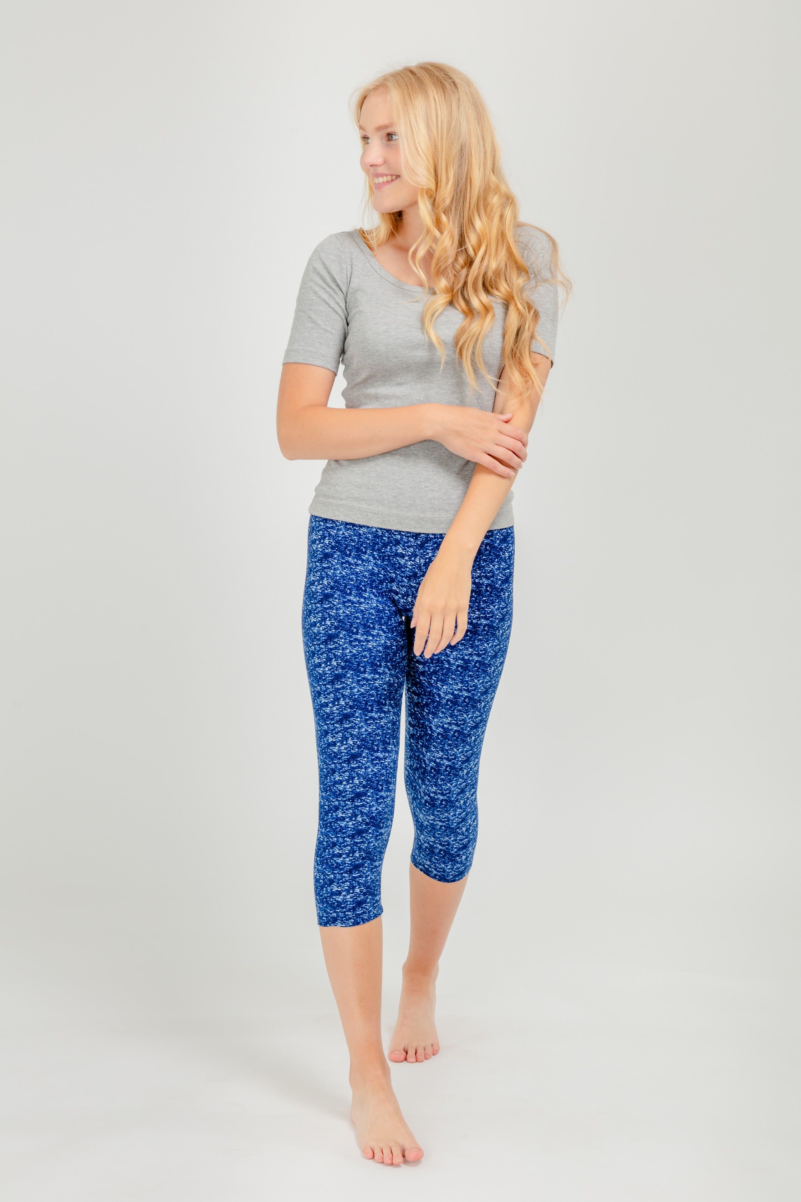 Cosmo - Capris sold by Just Cozy product image thumbnail 4
