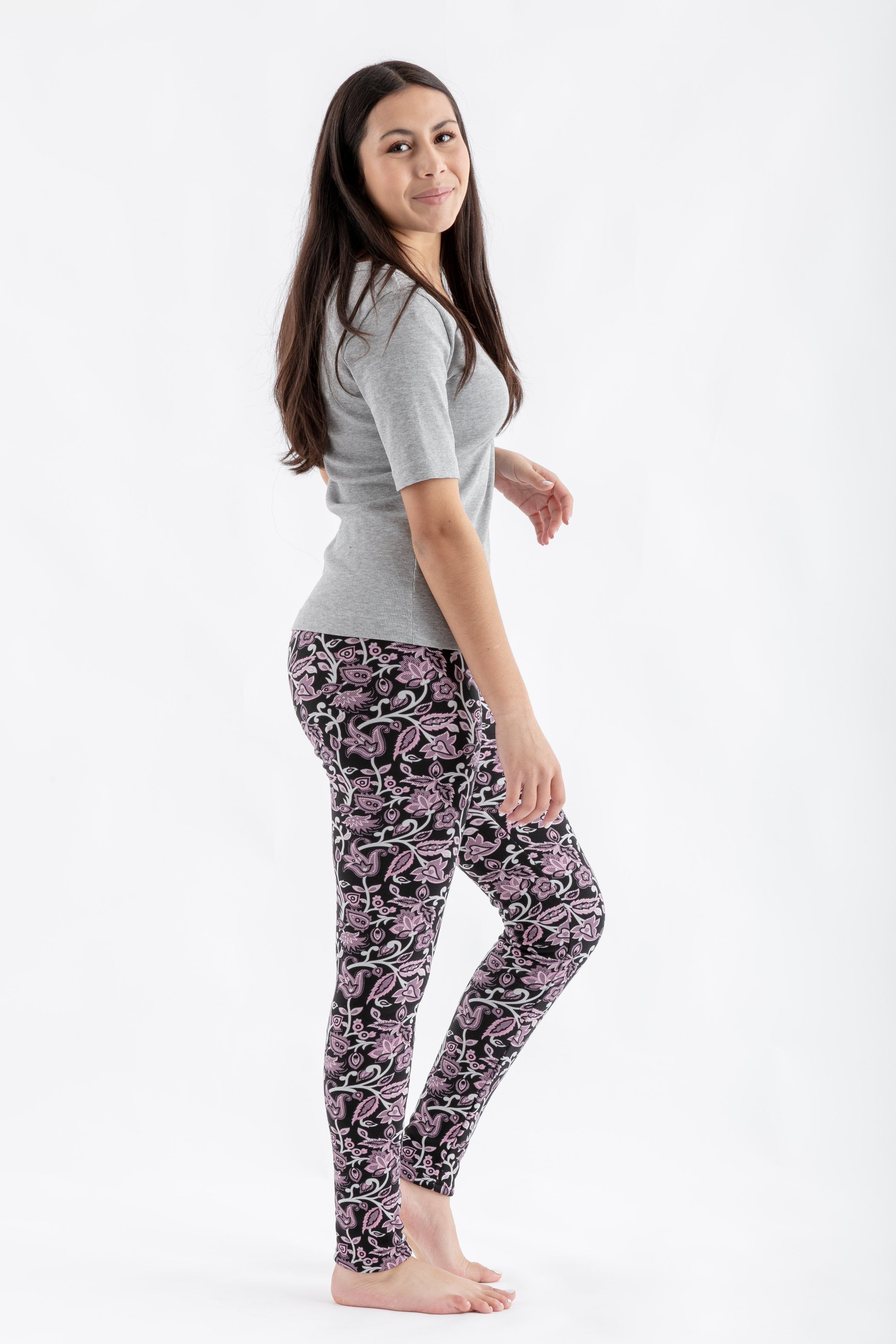 Floral - Cozy Lined sold by Just Cozy product image thumbnail 2