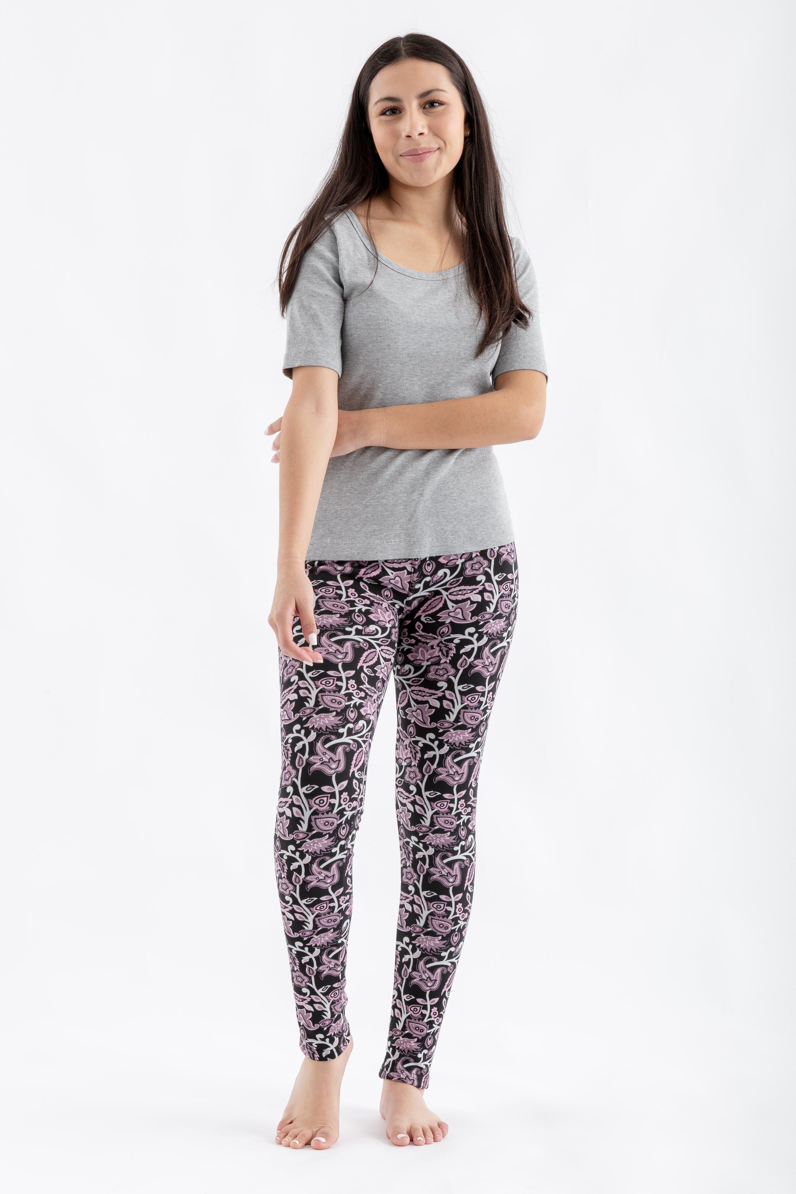 Floral - Cozy Lined sold by Just Cozy product image thumbnail 3