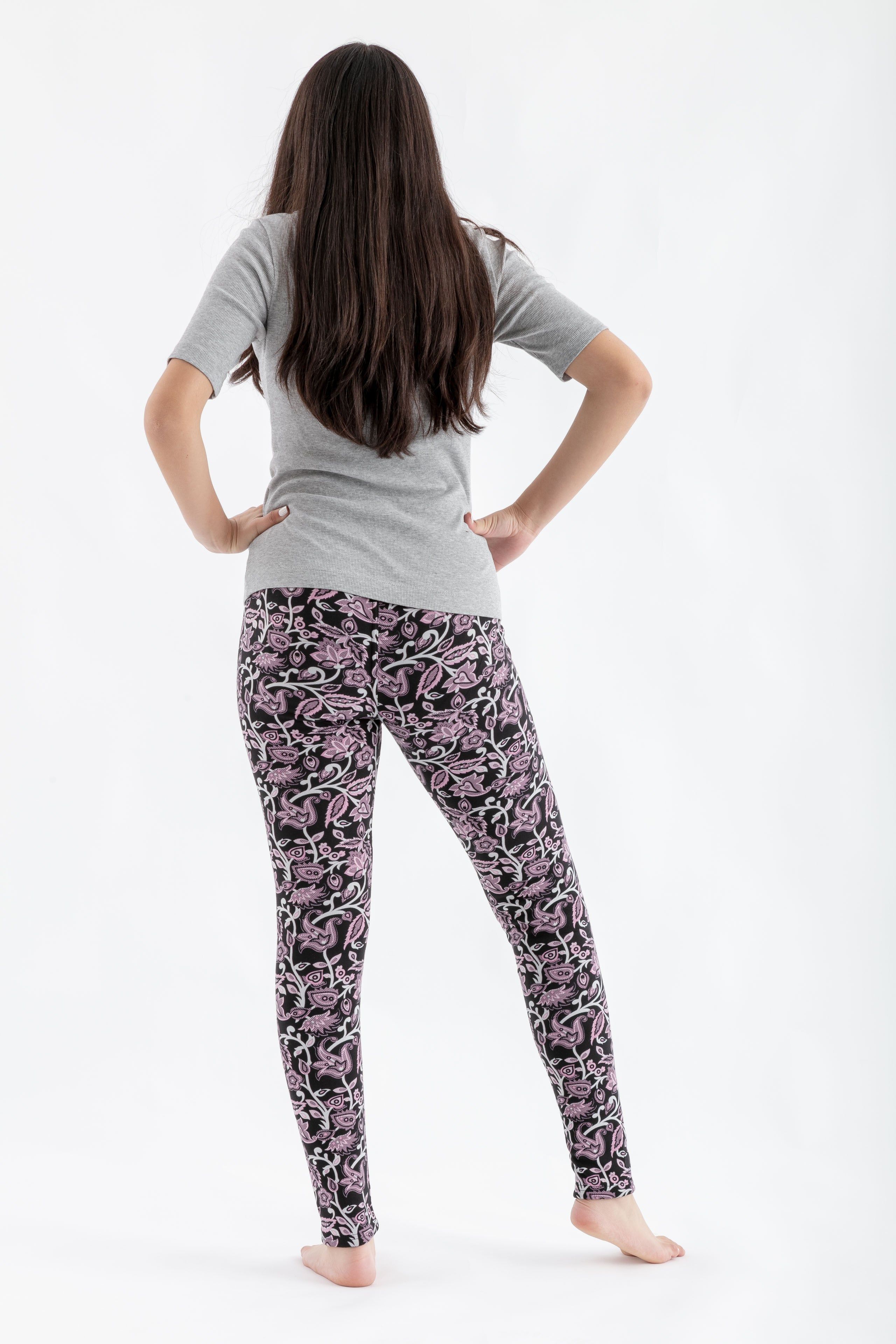 Floral - Cozy Lined sold by Just Cozy product image thumbnail 4