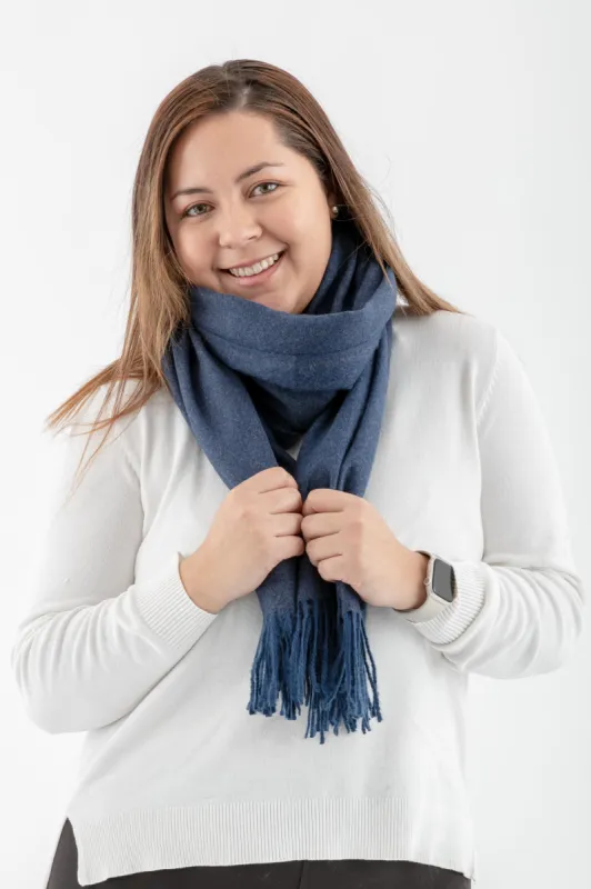 Helena - Long Scarf sold by Just Cozy