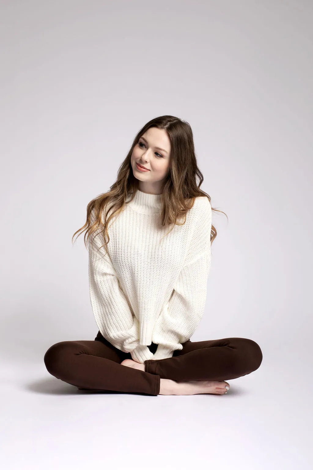 Brown - Cozy Lined sold by Just Cozy product image thumbnail 4