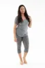 Leopard Touch - Capris sold by Just Cozy