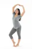 Leopard Touch - Capris sold by Just Cozy