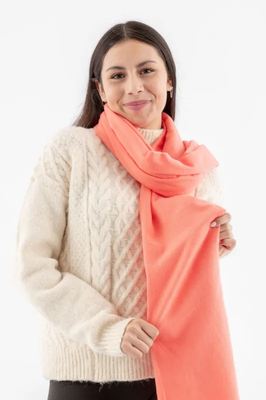 Mila - Long Scarf sold by Just Cozy