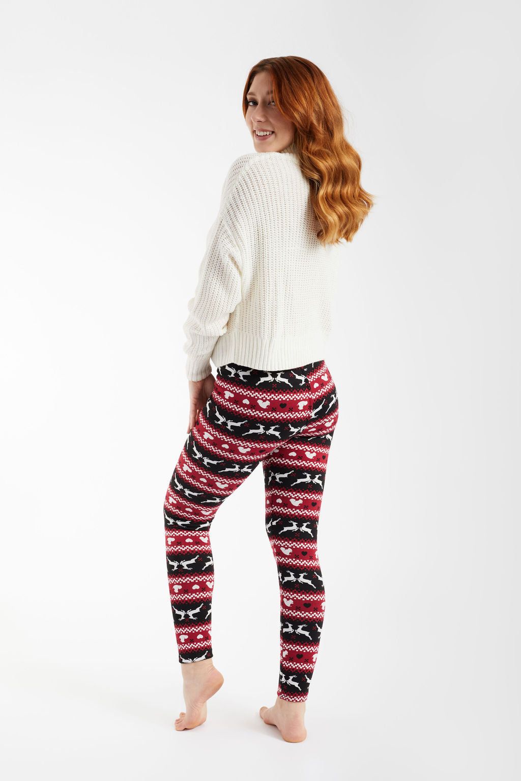 All I Want For Christmas - Cozy Lined sold by Just Cozy product image thumbnail 3