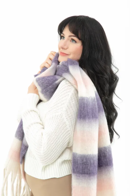 Mónica - Bouclé Scarf sold by Just Cozy