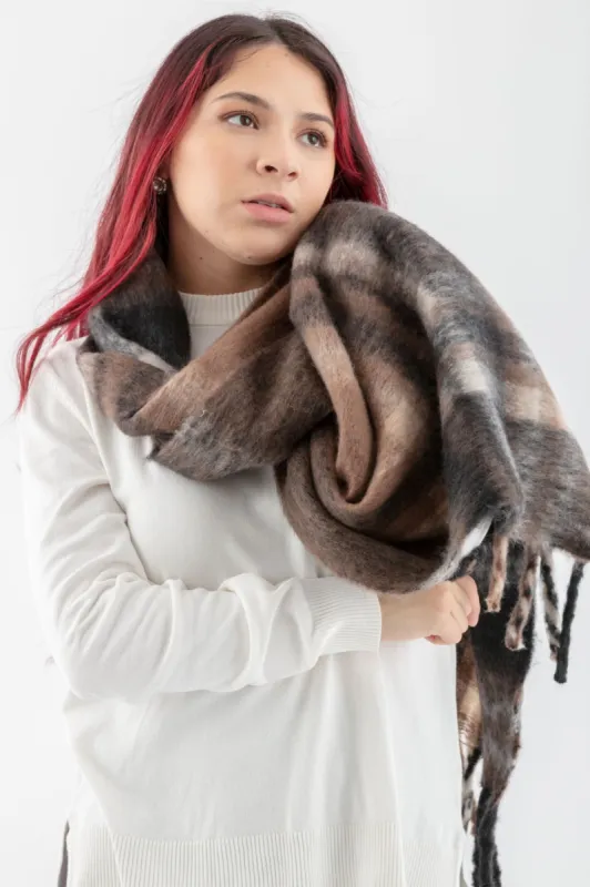 Evan - Bouclé Scarf sold by Just Cozy