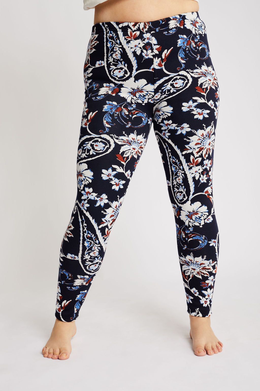 Imperial Flower - Cozy Lined sold by Just Cozy