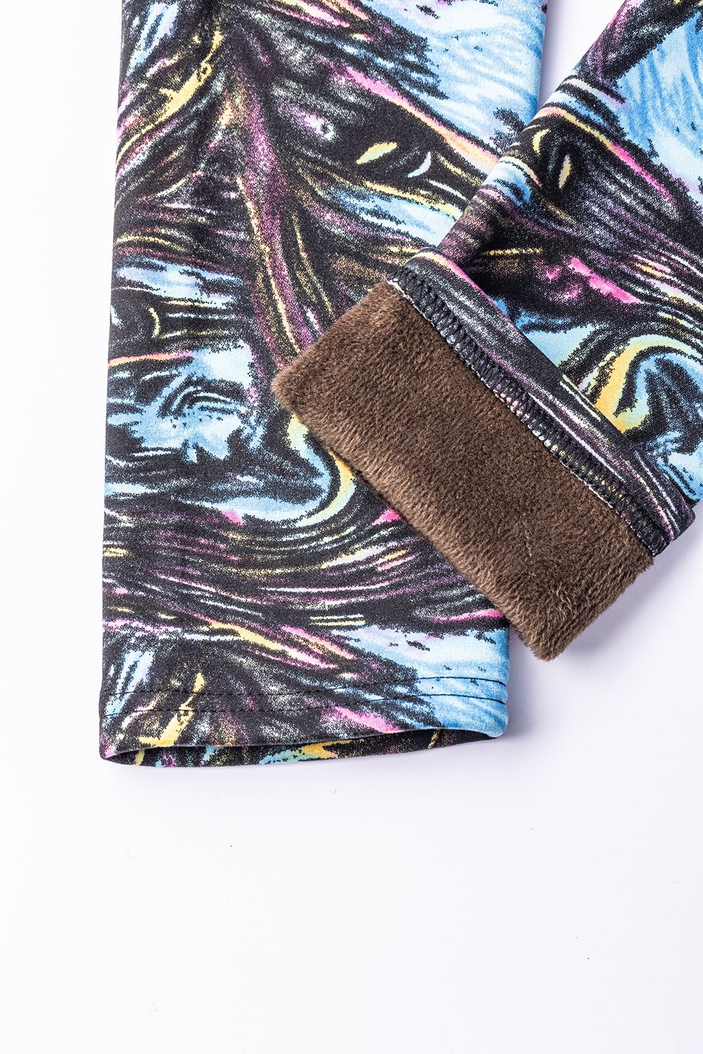 Colorful Abstract - Cozy Lined sold by Just Cozy product image thumbnail 5