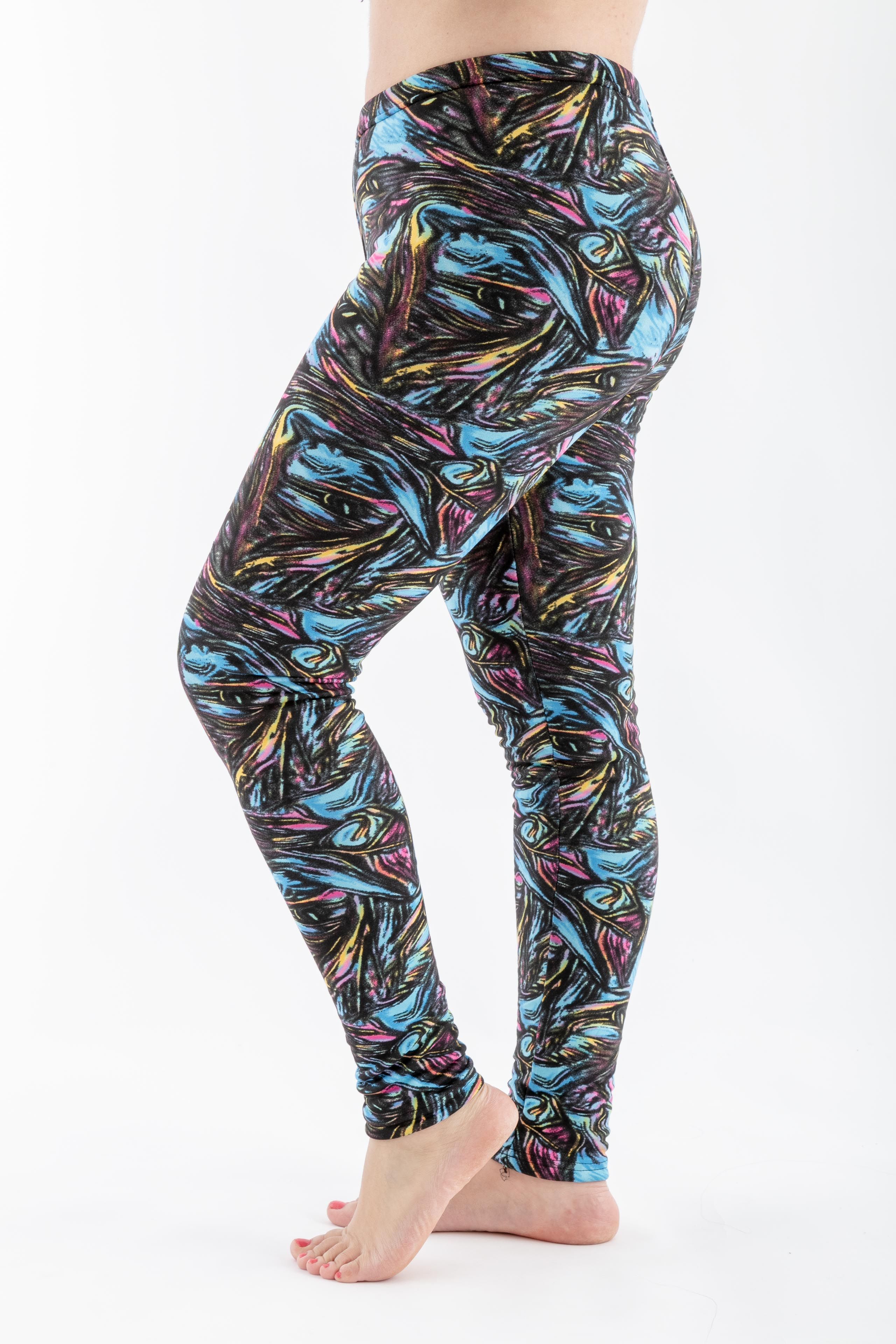 Colorful Abstract - Cozy Lined sold by Just Cozy