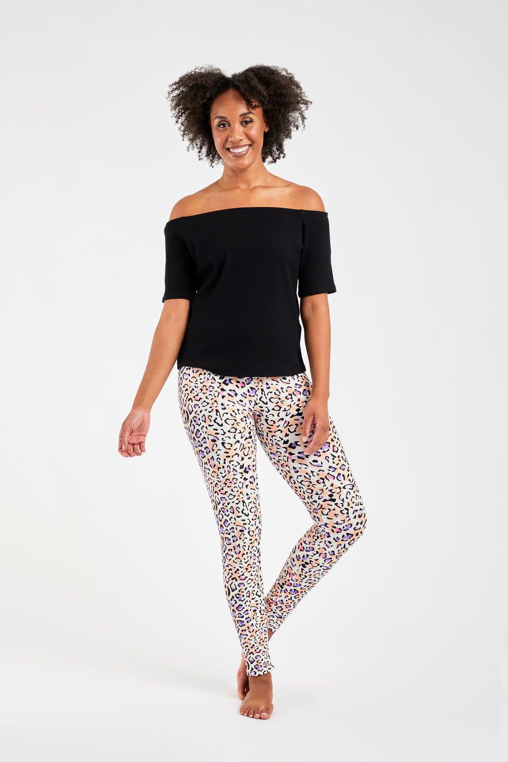 Lovely Leopard - All Season sold by Just Cozy product image thumbnail 2