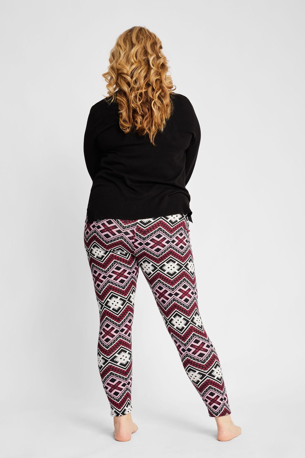 Pink Power - Cozy Lined sold by Just Cozy product image thumbnail 5