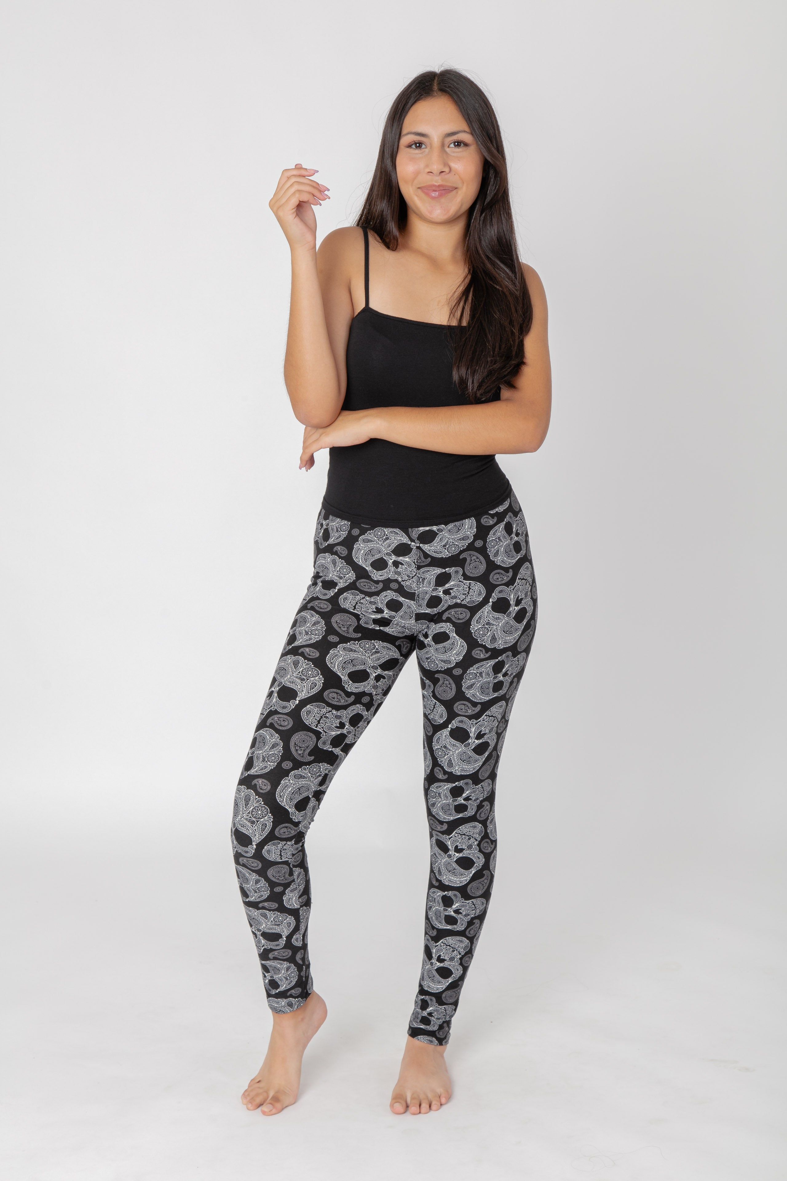 Skull - All Season sold by Just Cozy product image thumbnail 3