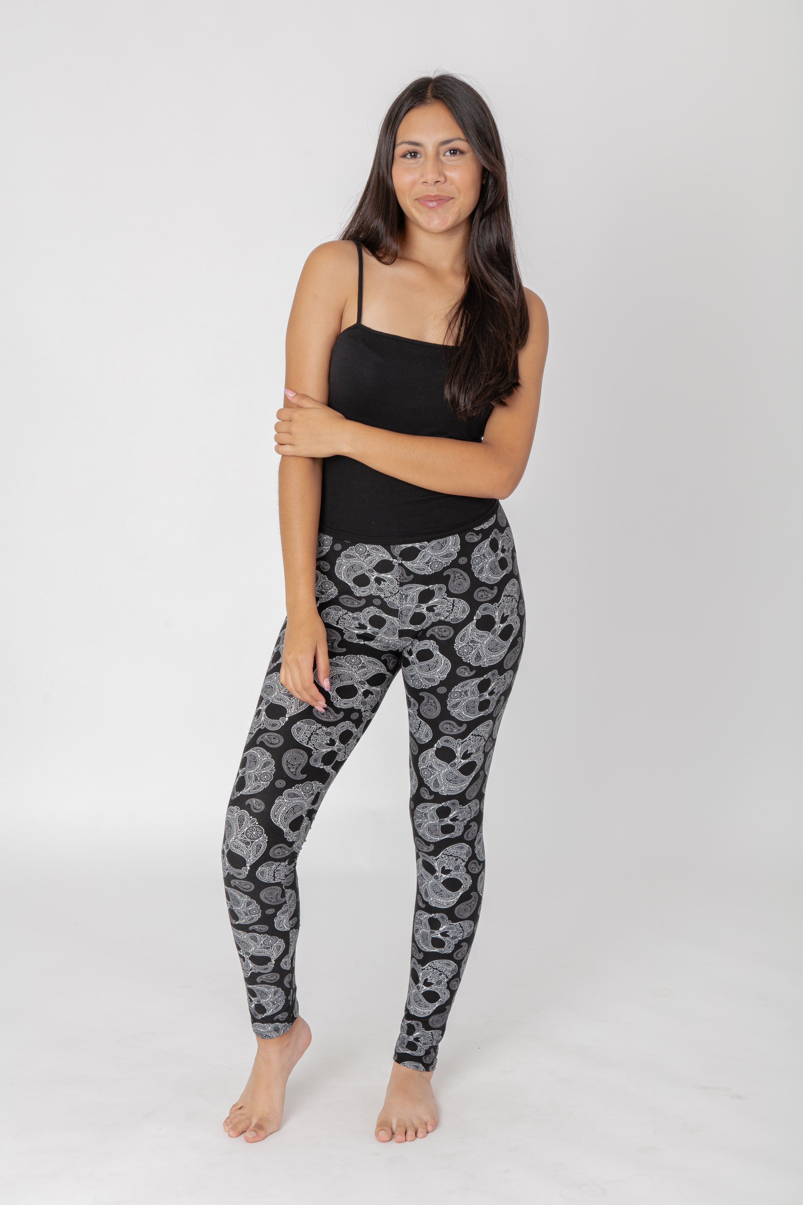 Skull - All Season sold by Just Cozy product image thumbnail 2