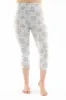 Gray Shapes - Capris sold by Just Cozy