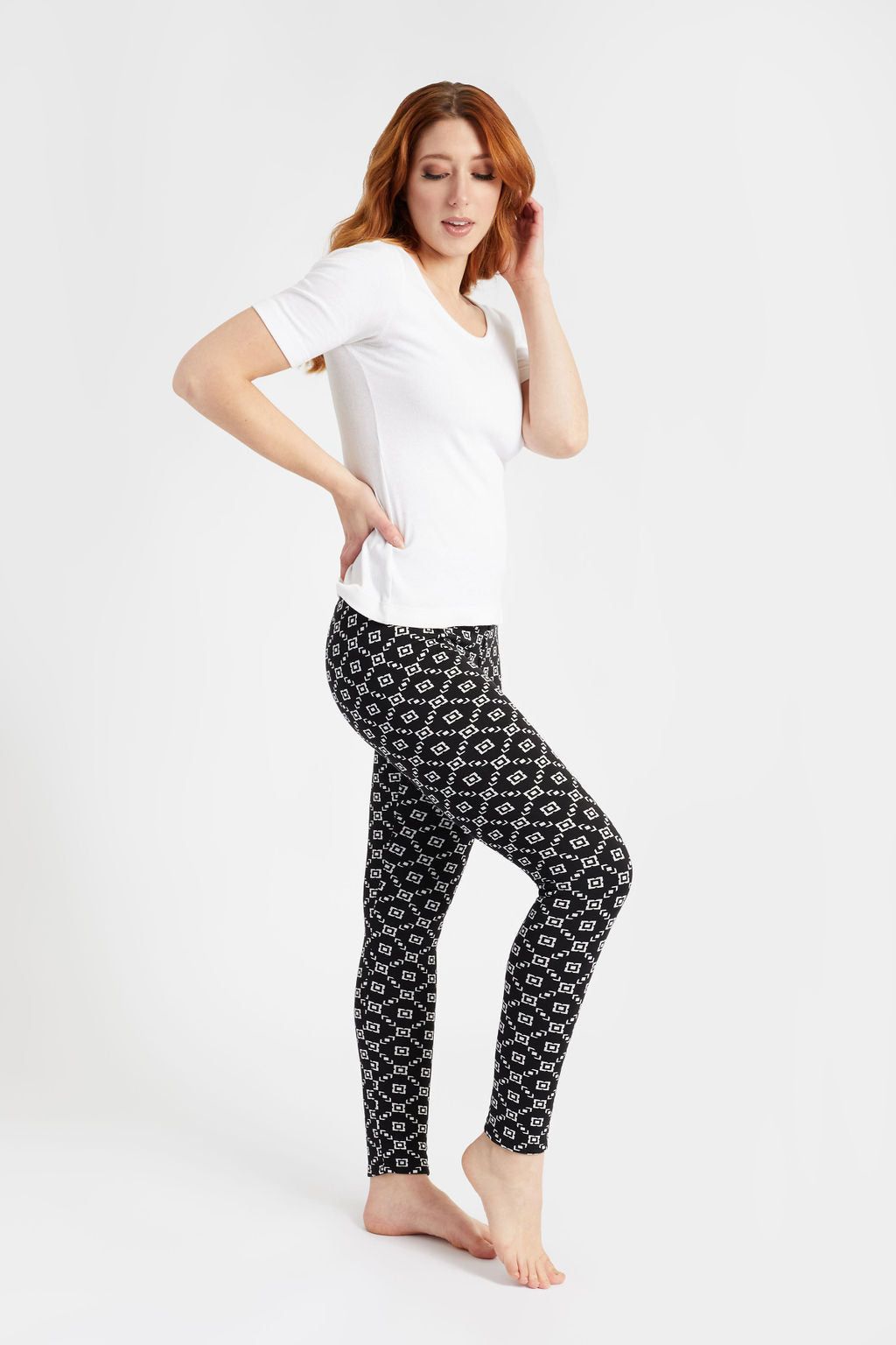 Rhombus - Cozy Lined sold by Just Cozy product image thumbnail 3