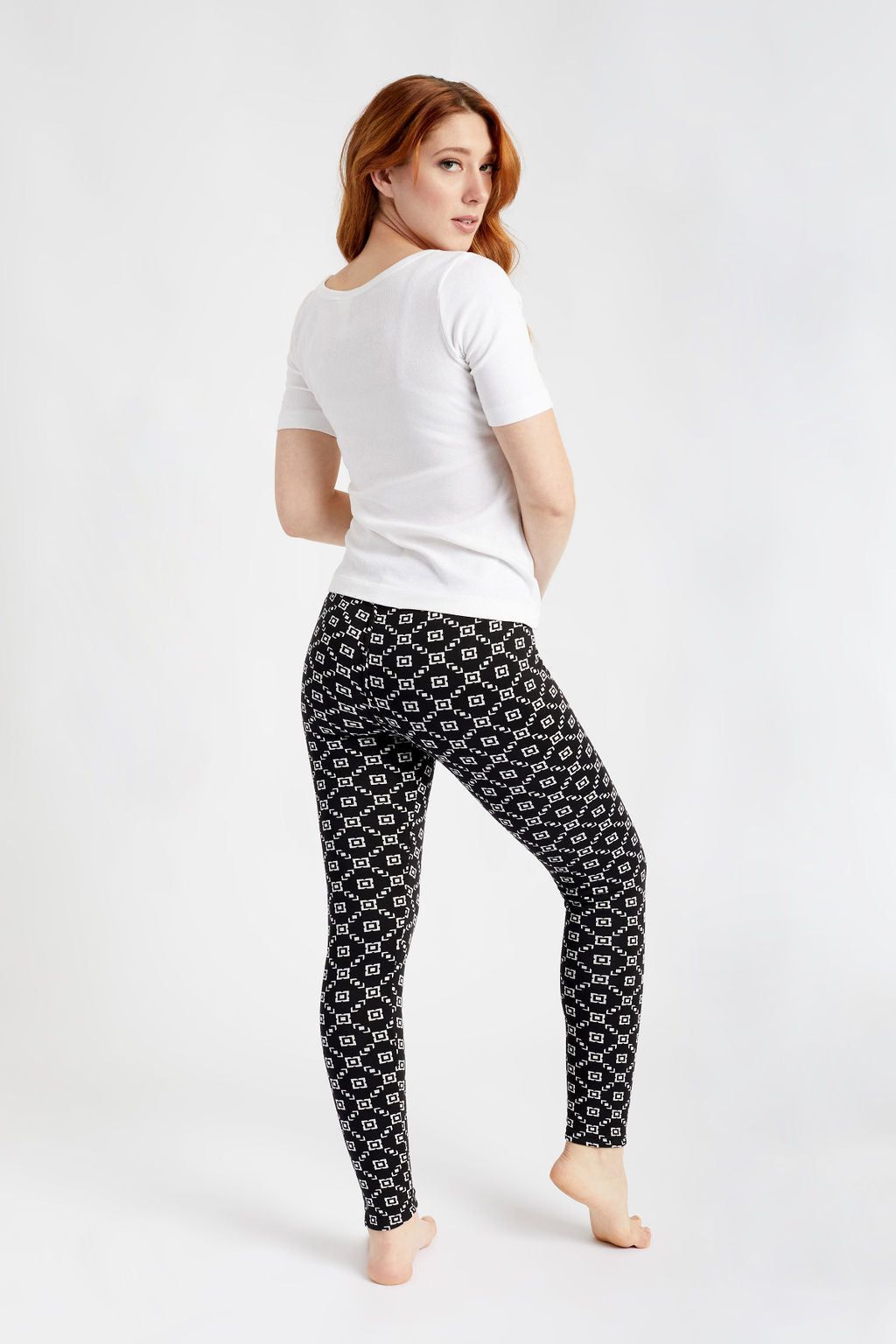 Rhombus - Cozy Lined sold by Just Cozy product image thumbnail 4