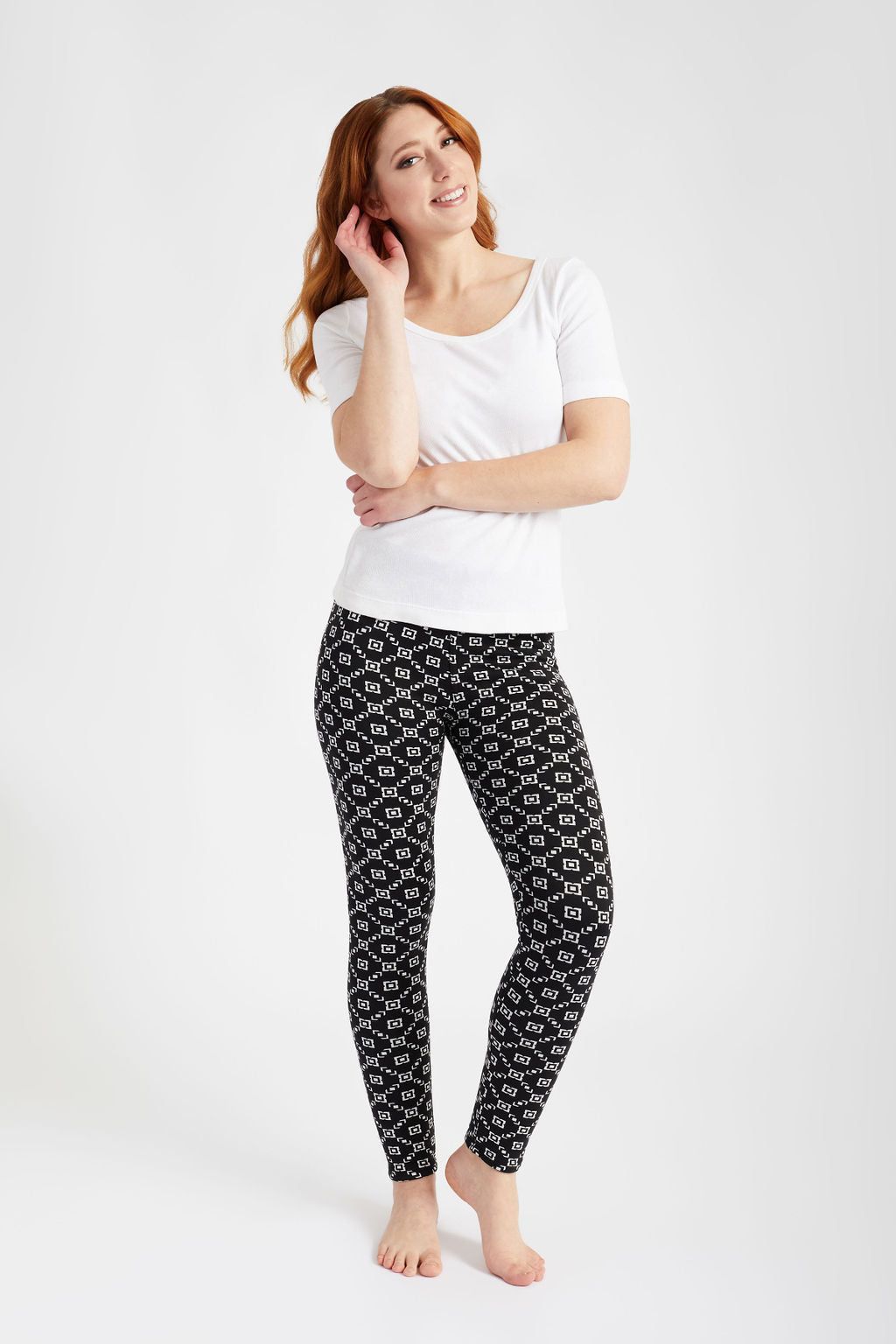 Rhombus - Cozy Lined sold by Just Cozy product image thumbnail 2